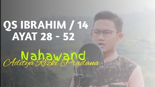 03. IBRAHIM / 14 : 28 - 52 || Nahawand Version