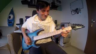 Download Lagu STRUNG OUT - NO APOLOGIES ♫ Guitar Cover Alexis Devaux ♫ MP3