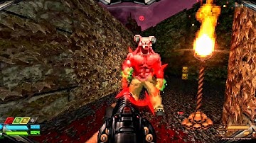 Project Brutality Halloween Edition - Abandon Shadows of Darkness [E2M1] (Android/DeltaTouch)