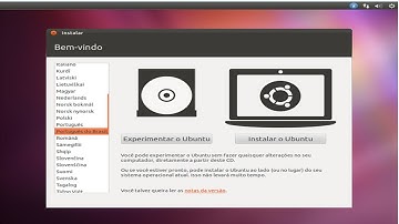 Curso Parte 2 - Instalação do Linux - Instalação de Drivers - Cursos CPT