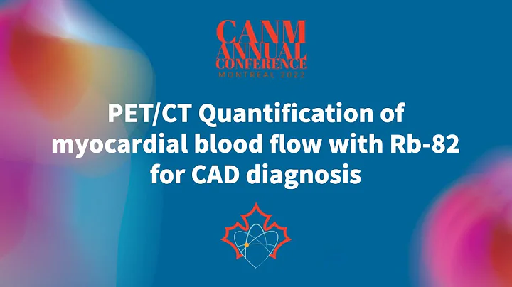 PET CT Quantification of Myocardial Blood Flow with Rb 82 for CAD Diagnosis