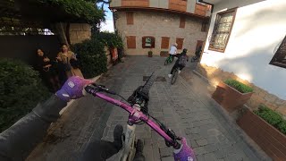 Bol Merdivenli Antalya Urban Downhill