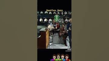 Beatles funny Jazz band #shorts #tiktok #funny #rock #beatles