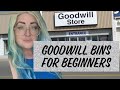 Poshmark Canada / Goodwill Bins Outlet / Thrift For Beginners/ How To Poshmark / Reseller