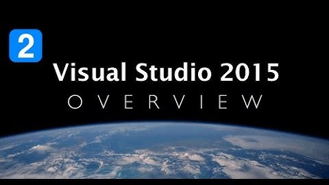 Visual Studio 2015 Algorithmic Development with cTrader
