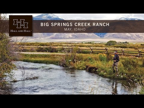 Big Springs Creek Ranch