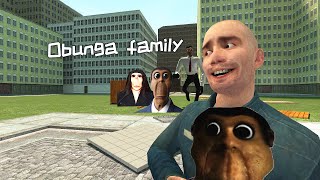 Never try kick baby Obunga into the sky in front of Obunga-(Garry's Mod Animation)