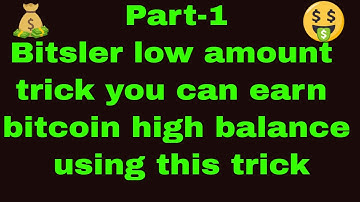 bitsler low amount trick started from 150 and make high # part1