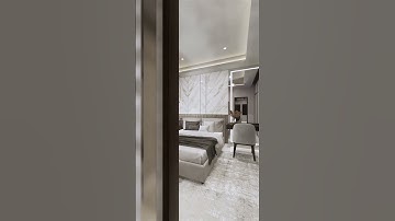 luxuries bedroom.....  #architecture #exteriordesign #interiordesign #civilengineer