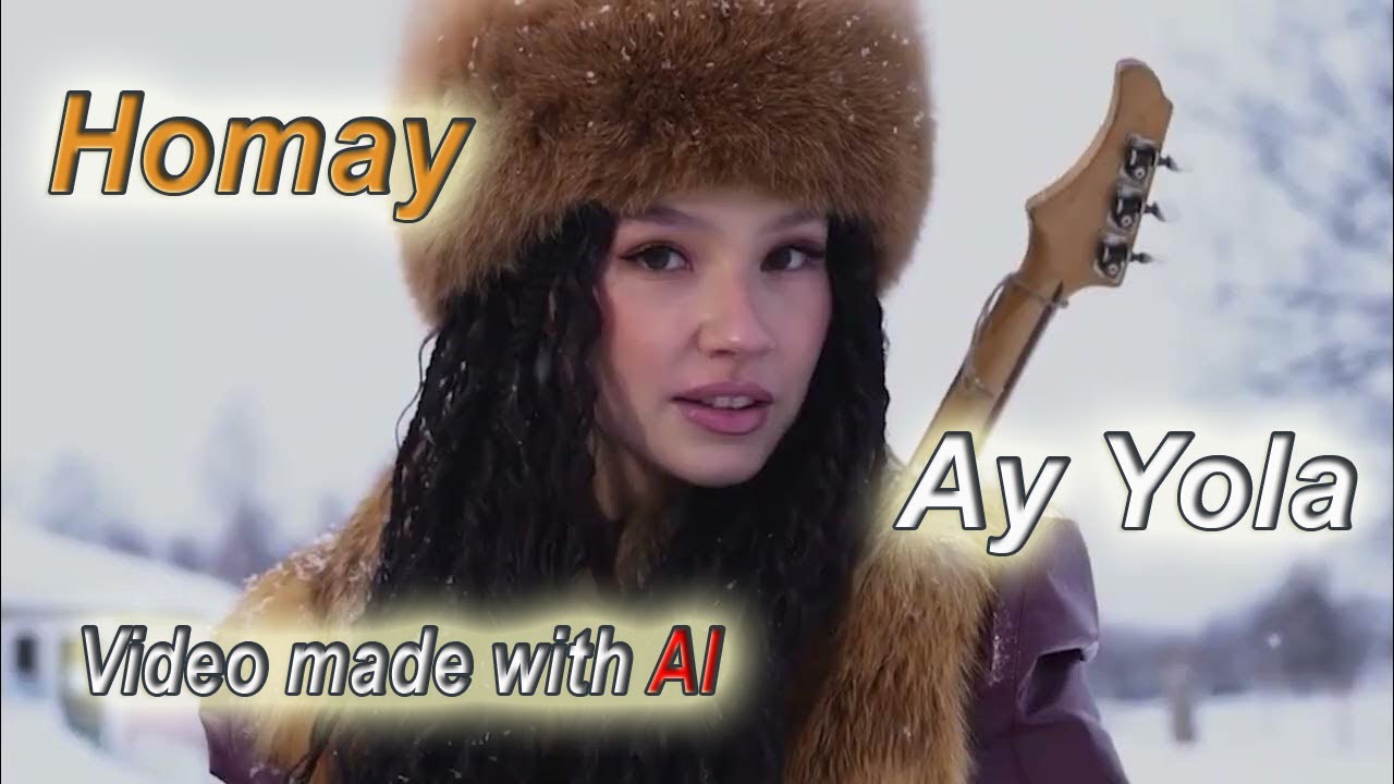 Ay Yola - Homay/Video AI#ai #shaman #trance #development#music #avatar#hatha#yoga #kriya #love#homay Ay Yola - Homay/Video AI#ai #shaman #trance #development#music #avatar#hatha#yoga #kriya #love#homay