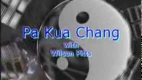 Gao Pa Kua linear tactic compared to Western boxing