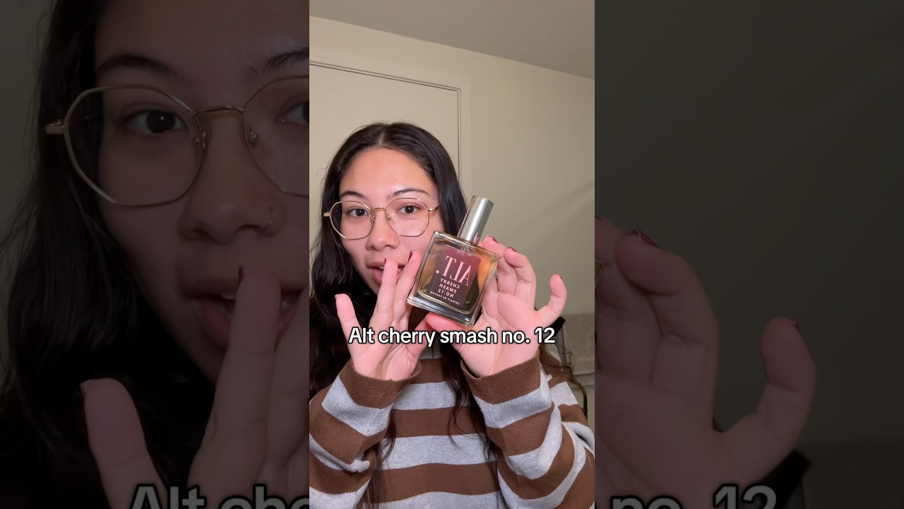 ALT Cherry Smash perfume 