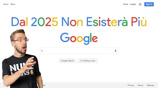 Google è MORTO... lunga vita a Google!