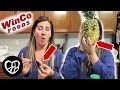 MASSIVE WINCO FOODS GROCERY HAUL | Shopping for Healthier Groceries at Winco | PHILLIPS FamBam Hauls