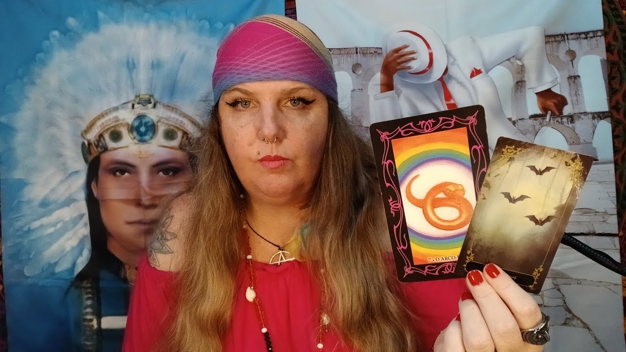 ✨️ESCORPIÃO✨️ALGUÉM TENTA PROVAR QUE A OUTRA É 