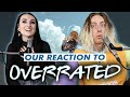 Wyatt and @Lindevil React: Overrated by LANDMVRKS