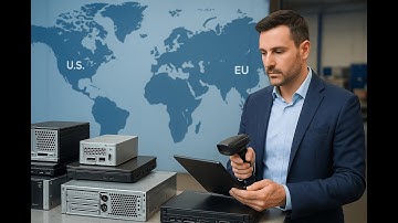 Global ITAD Compliance: Navigating U.S., EU & Beyond for Secure Asset Disposition