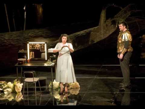 Hugh Smith - Puccini - Manon Lescaut - Donna non v...