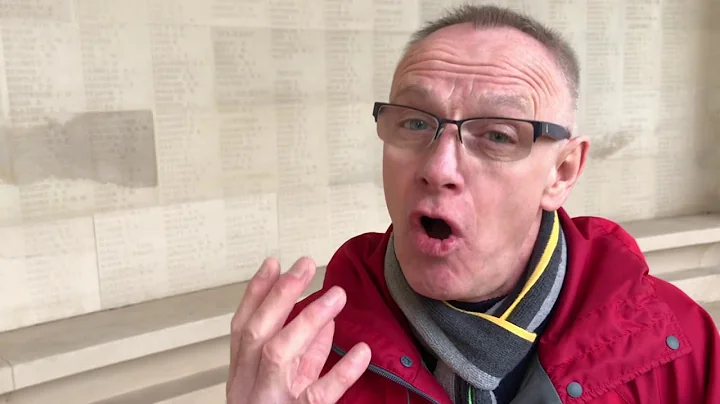 TULL100: War Historian Jon Cooksey tells us about ...