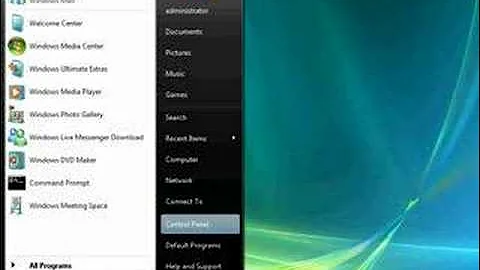 2008 and Vista - Setting Up NAT and VPN Server - Part 3
