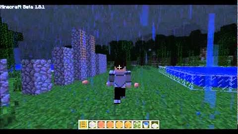 minecraft SMART MOVING MOD spotlight