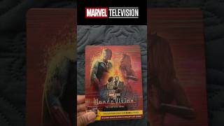 My MCU TV series 4K collection.