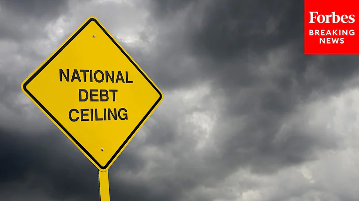 'Should Scare Us All': GOP Lawmaker Speaks About The National Debt