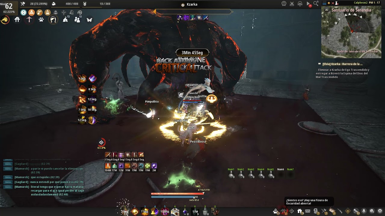 BDO Transcended Kzarka Boss Hashashin 277K YouTube