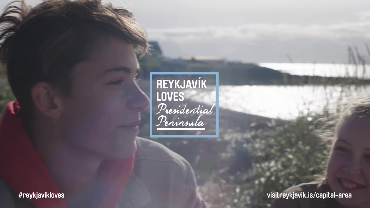 Presidential Peninsula - Garðabær