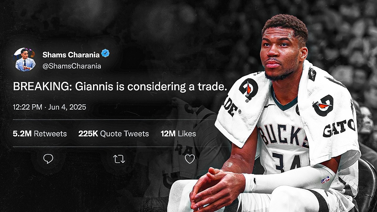 Giannis Told Us This Would Happen