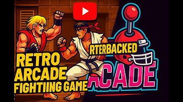 Insert Coin & Subscribe! | Quarterbacked Arcade Channel Intro