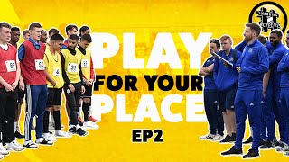 HASHTAG ACADEMY S2E2: PLAY FOR YOUR PLACE!