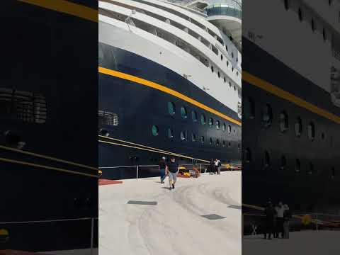 Vídeo: Disney Magic - Tour del vaixell de Disney Cruise Line
