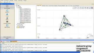 HI-TARGET V30 V60 V90 POST PROCESSING / OLAH DATA DI HGO
