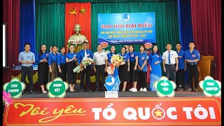 Hội LHTN Việt Nam xã Kỳ Sơn tổ chức Đại hội đại biểu lần thứ VI, nhiệm kỳ 2024-2029