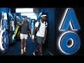 Go behind the scenes of The Australian Open | AO2020