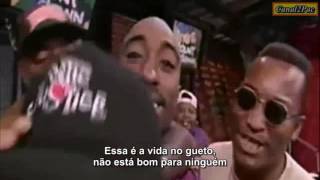 2Pac - Life Goes On (LegendadoTradução)