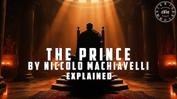 The Prince by Niccolo Machiavelli | Book Summary ASMR | Relaxing Recap