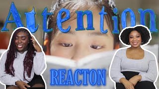 FIRST TIME REACTING TO NEW JEANS (뉴진스) - Attention (Official Music Video)