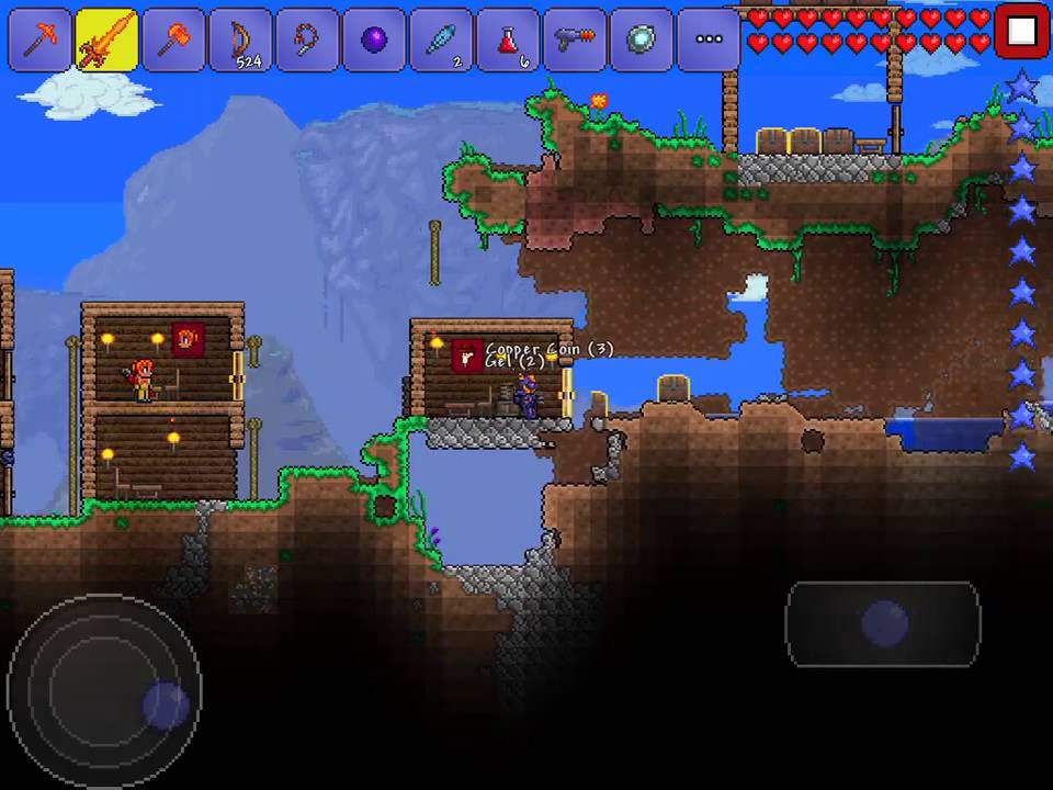 Annoying parts from Terraria The Goblin Army Part 3 Reinforcements