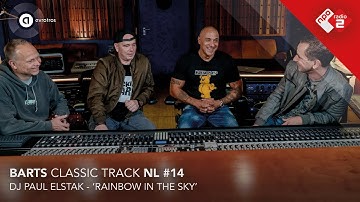 Barts Classic Track NL #14: DJ Paul Elstak - 