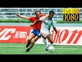 Algeria - Spain World Cup 1986 | Full highlight - 1080p HD