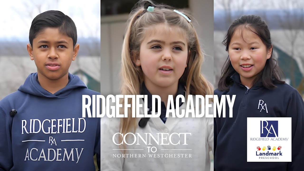 Connect To | The Ridgefield Academy & Landmark Preschool