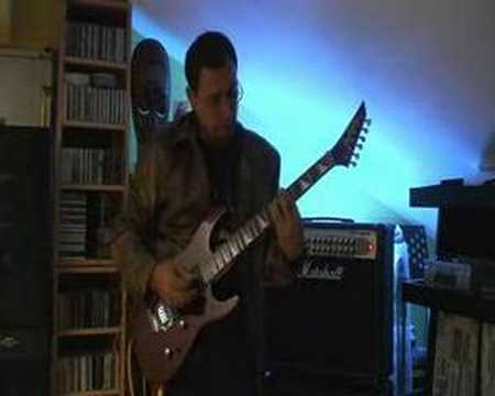 Starry night- Joe Satriani