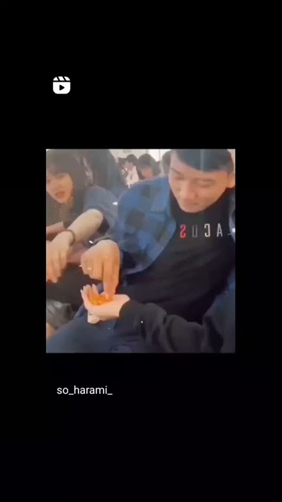 Girl touches boy penis hilarious reaction