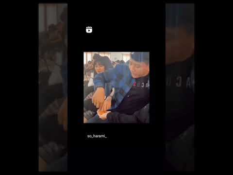 Girl Touches Boy Penis Hilarious Reaction 