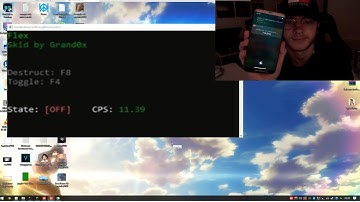 WE FIND HACKERS AUTOCLICKER IN A SCREENSHARE + SIRI DECIDES HOW LONG TO BAN MINECRAFT HACKER FOR
