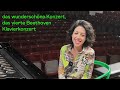 Capture de la vidéo Geschichten Von Den Wiener Symphonikern - #Wirsymphoniker Auf Tournee Mit Beatrice Rana