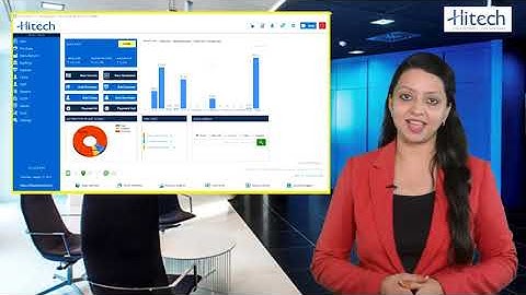 Hitech POS Billing Software | One Software for All Billing Solution  | Call For Demo +91-6262989804