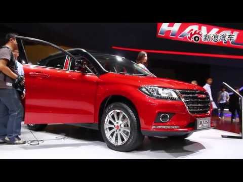 HAVAL H2-auto shanghai 2013  @autosina